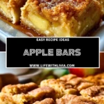 Apple Bars - Pin 1