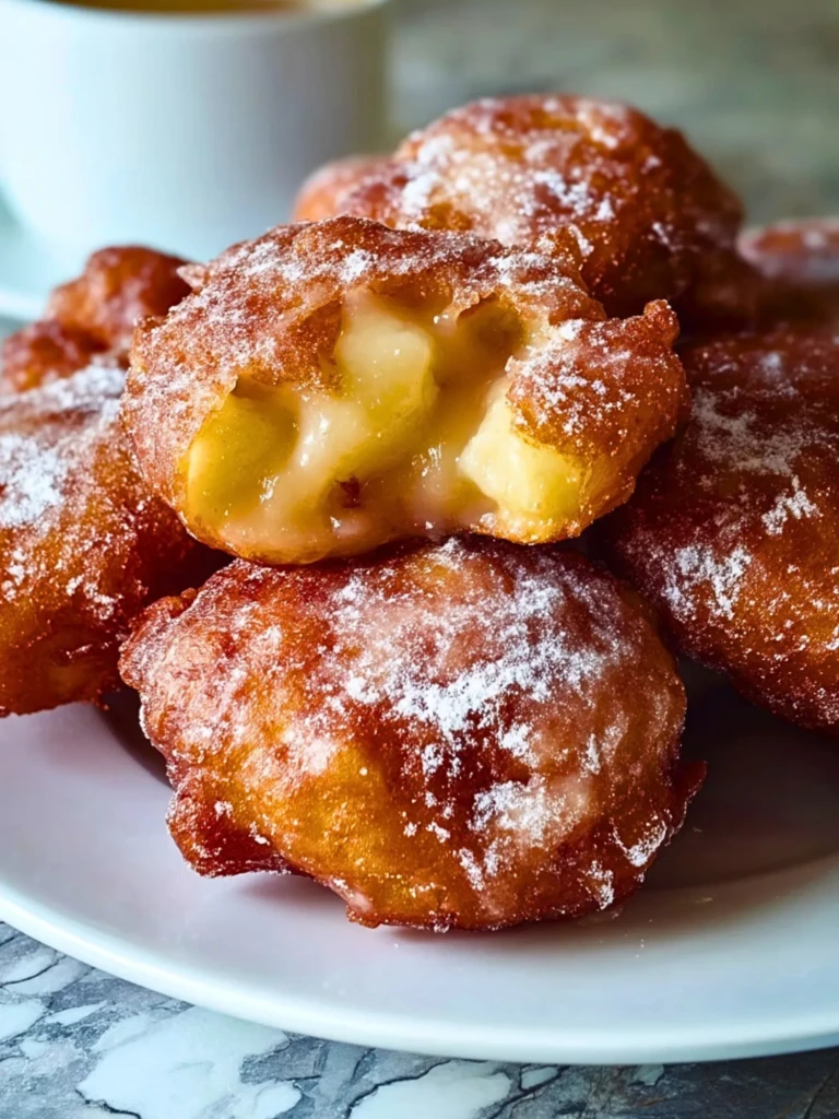 Big Apple Fritters- 3