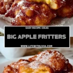 Big Apple Fritters- Pin 1