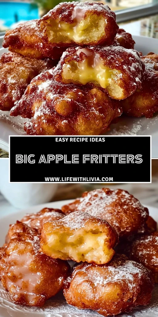 Big Apple Fritters- Pin 1