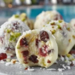 Christmas Truffles- 1