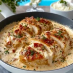Cream Cheese Chicken- 1