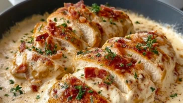 Cream Cheese Chicken- 1