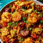 Easy Homemade Jambalaya- 1