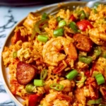 Easy Homemade Jambalaya- 3
