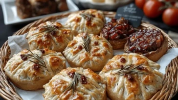 Harry Potter Feast Themed dishes inspired by the Wizarding World- 1