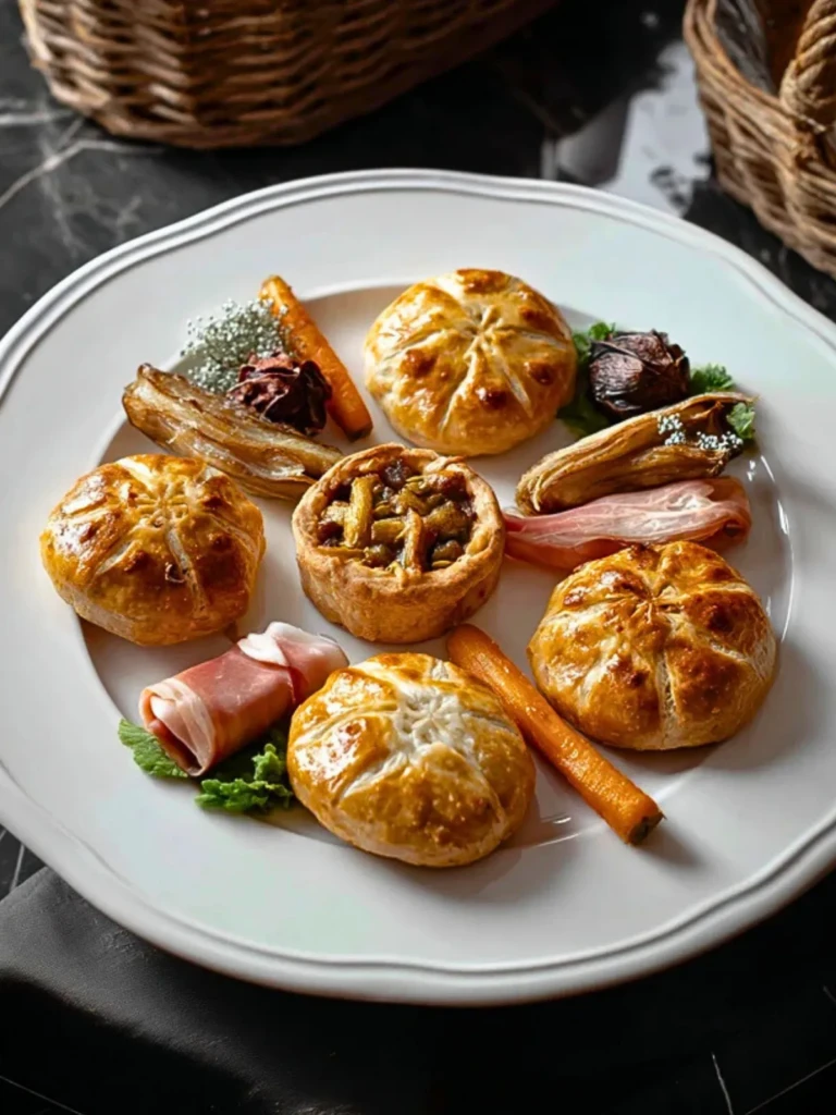 Harry Potter Feast Themed dishes inspired by the Wizarding World- 3