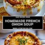 Homemade French Onion Soup- Pin 1 (1)