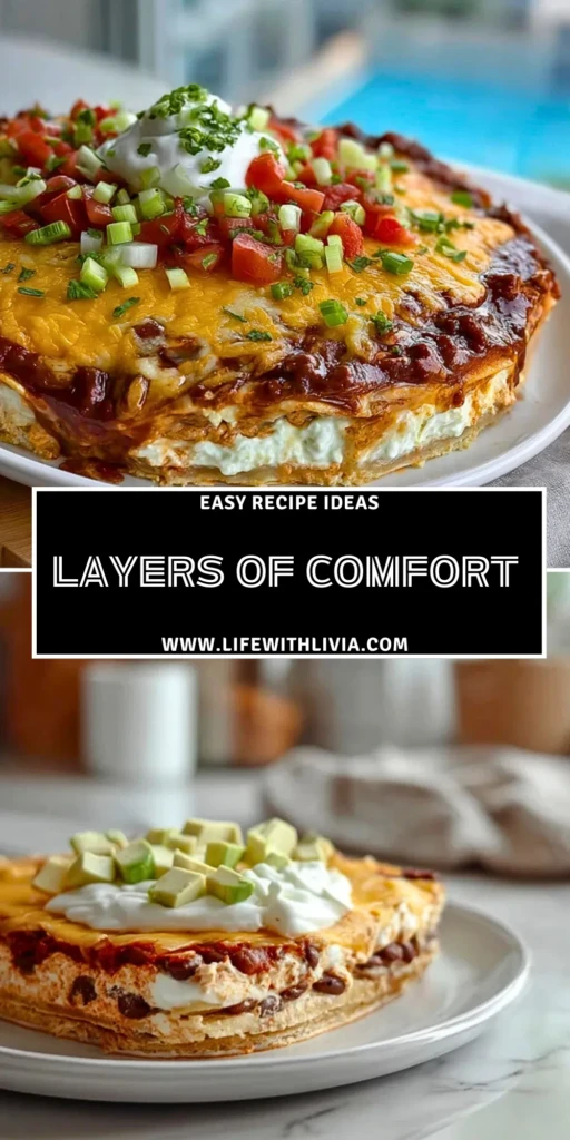 Layers of Comfort- Pin 1