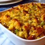 Mamas Cornbread Dressing - 3