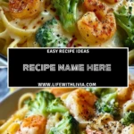 Shrimp Broccoli Alfredo - Pin 1 (1)